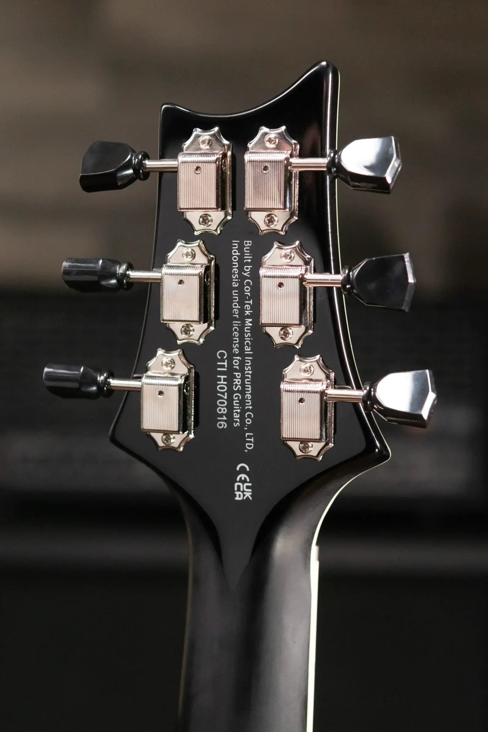 PRS SE Zach Myers Semi-Hollowbody Electric Guitar - Elder Berry Burst with Gig Bag