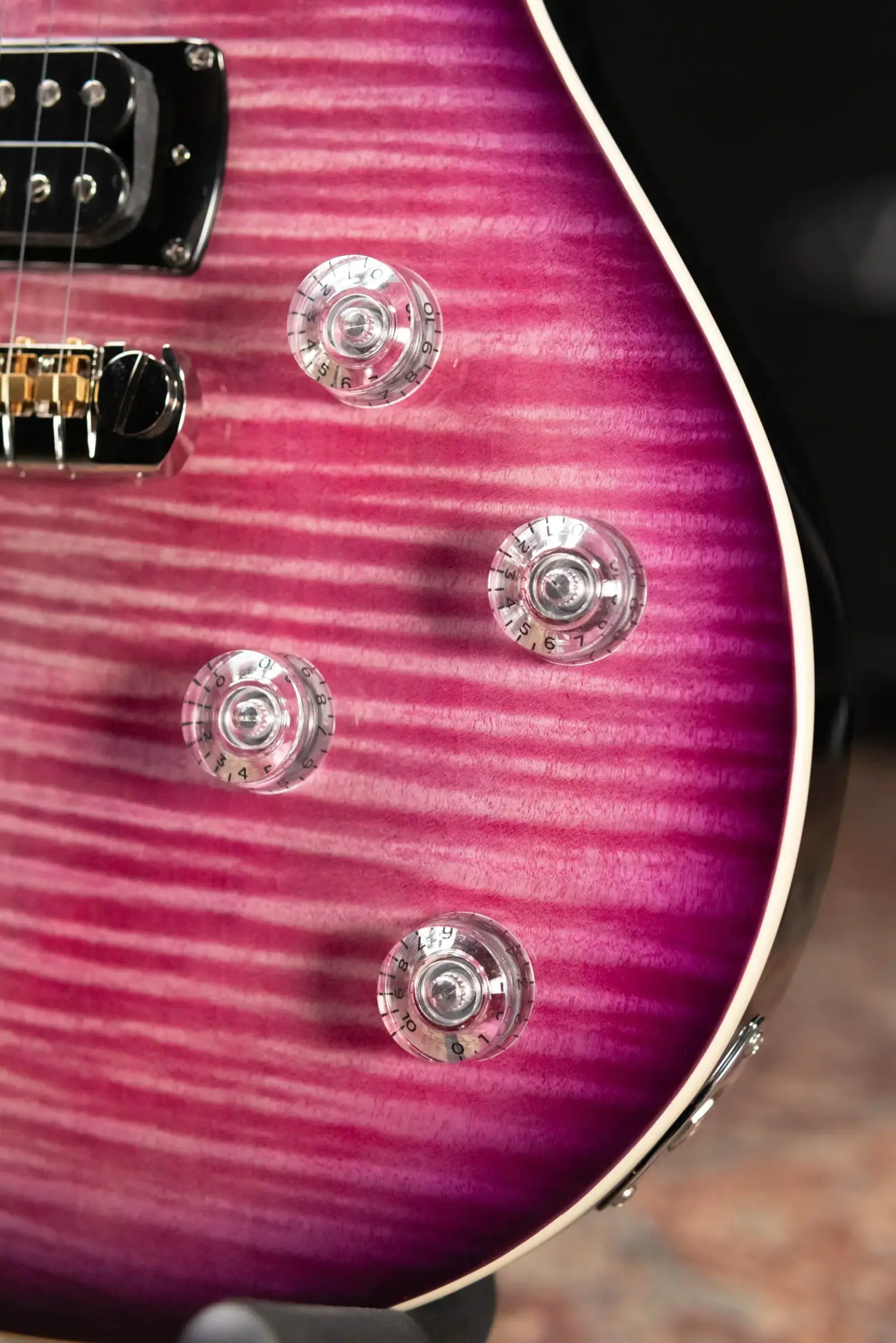 PRS SE Zach Myers Semi-Hollowbody Electric Guitar - Elder Berry Burst with Gig Bag