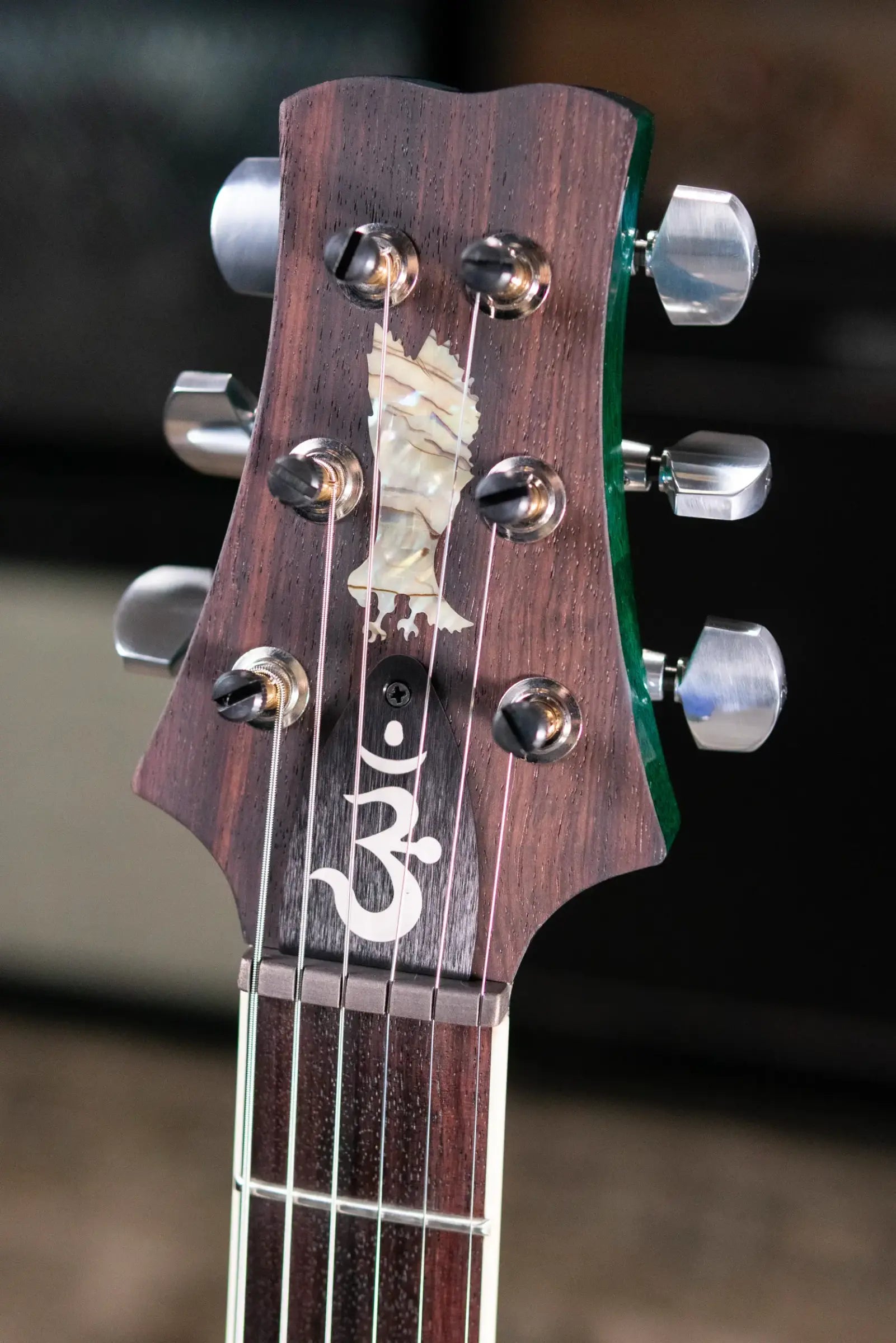 PRS Santana Retro Electric Guitar - Sprayer's Choice with Hardshell Case