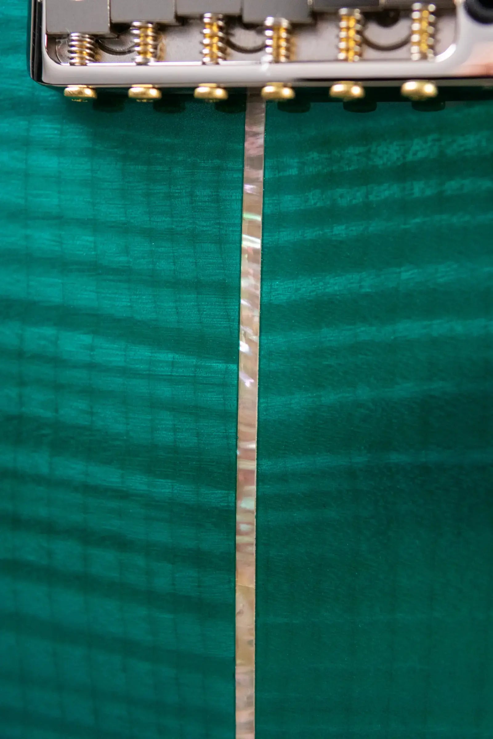 PRS Santana Retro Electric Guitar - Sprayer's Choice with Hardshell Case