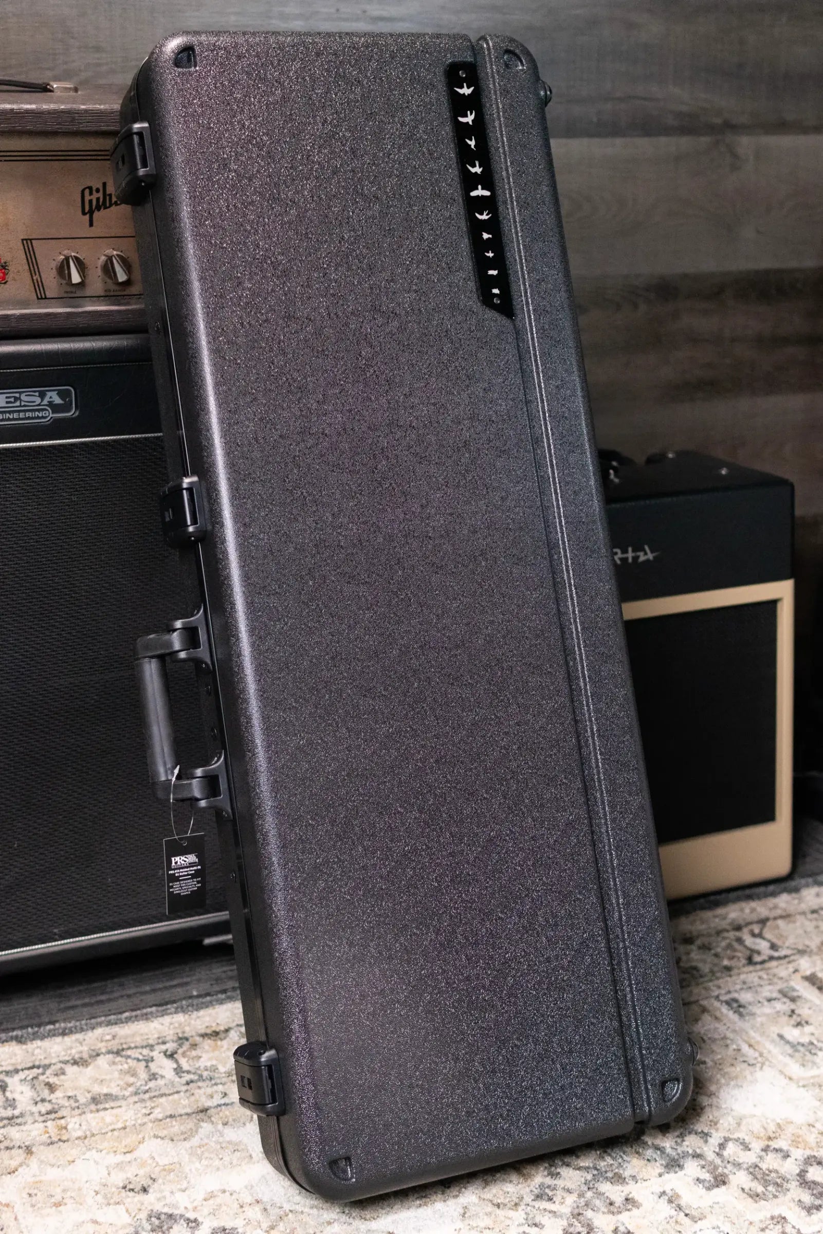 PRS Santana Retro Electric Guitar - Sprayer's Choice with Hardshell Case