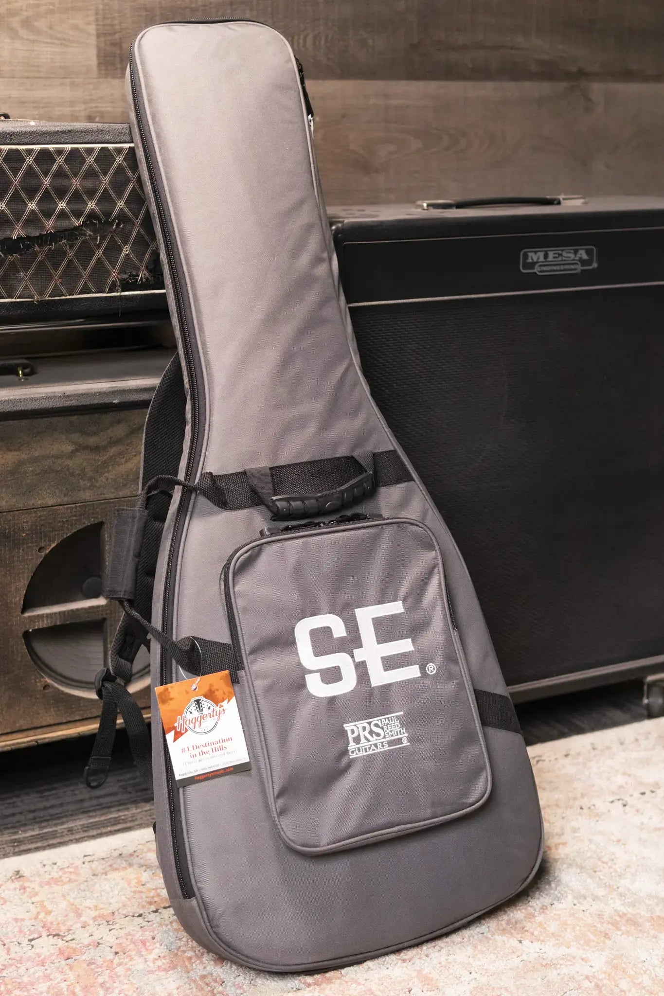 PRS Silver Sky SE Electric Guitar - Overland Gray with Gig Bag - Used