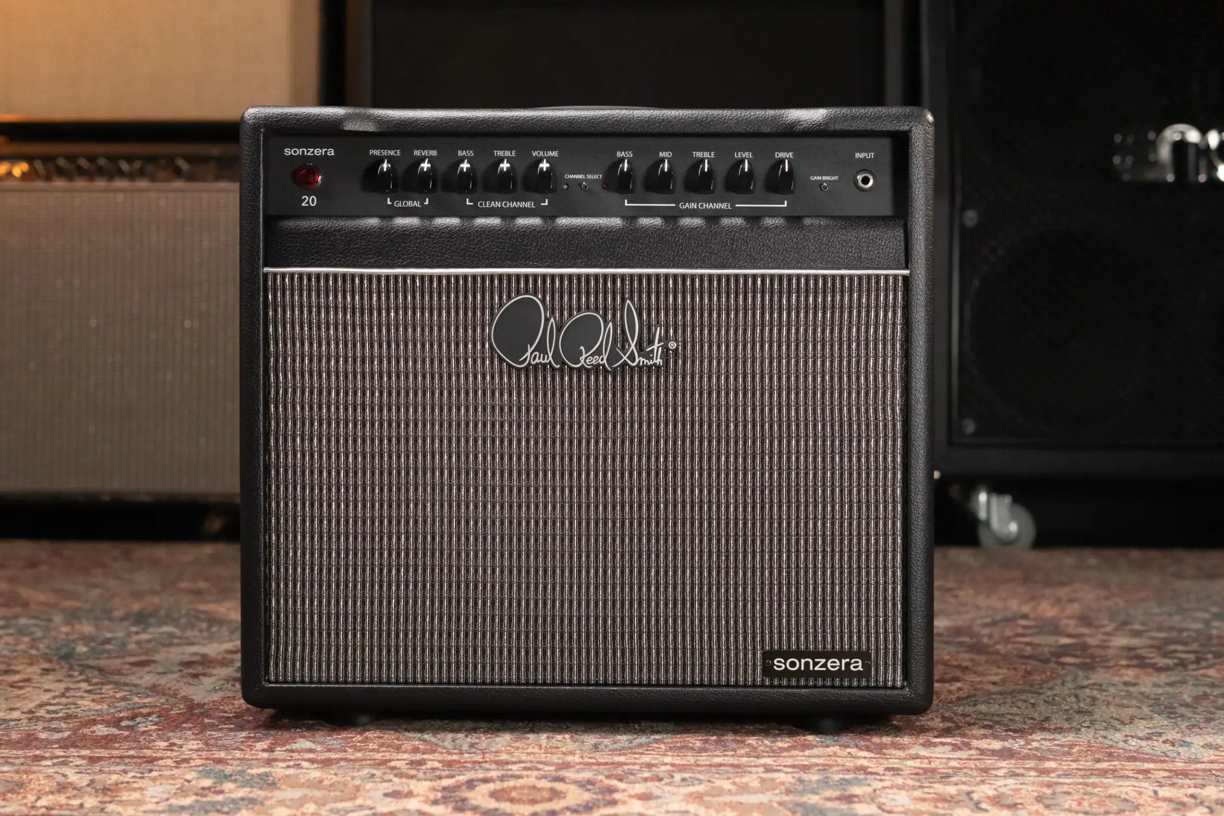 PRS Sonzera 20W 1x12 Combo Guitar Amplifier