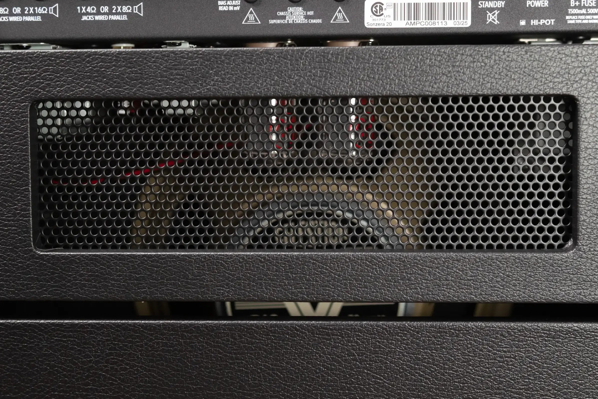 PRS Sonzera 20W 1x12 Combo Guitar Amplifier