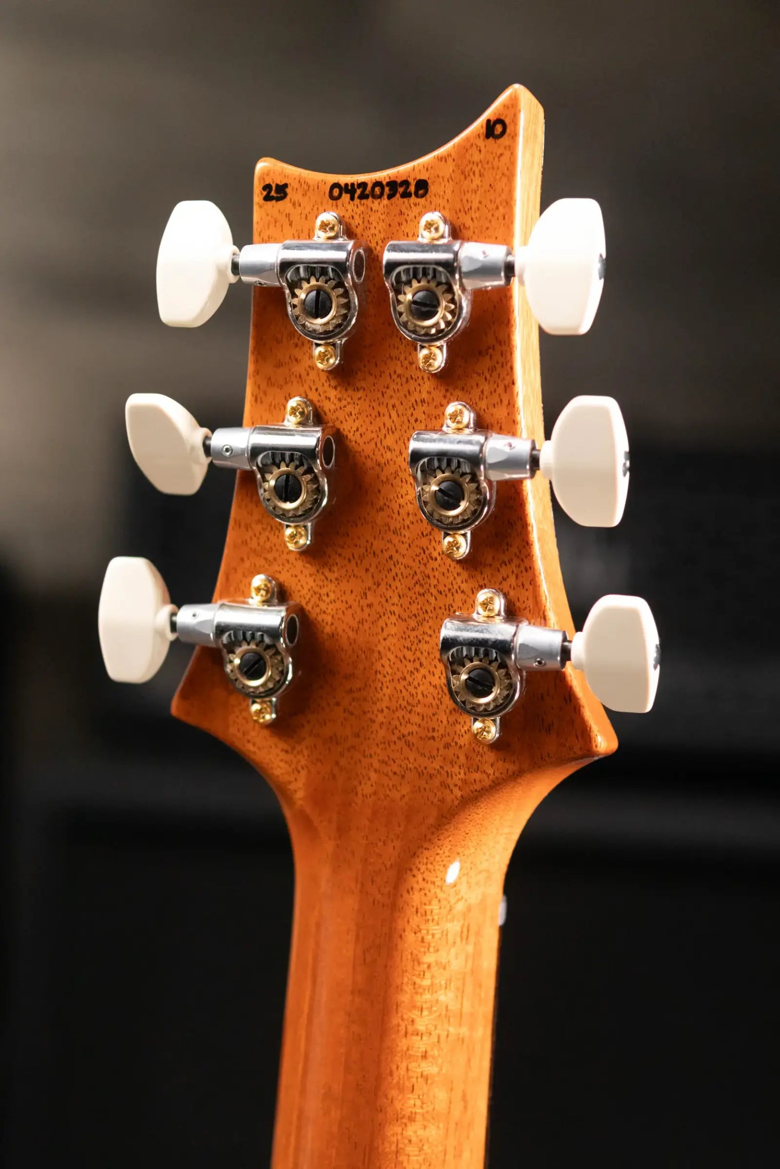 PRS Special Semi-Hollow 10-Top Electric Guitar - Aurora Borealis with Hardshell Case