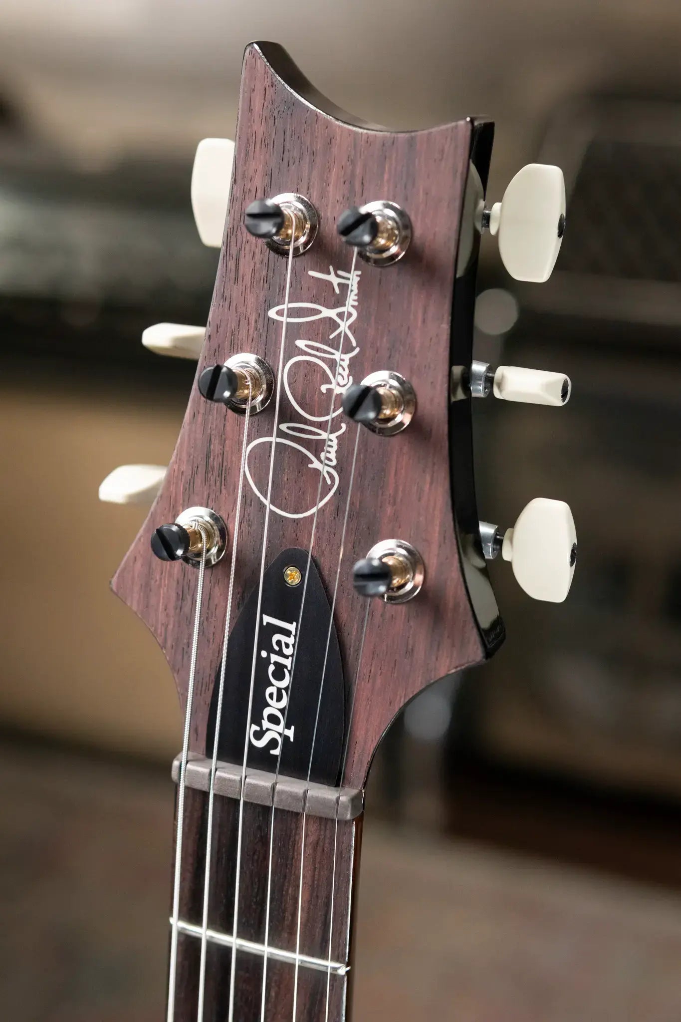 PRS Special Semi-Hollow 10-Top Electric Guitar - Faded Whale Blue Wraparound Smokeburst with Hardshell Case