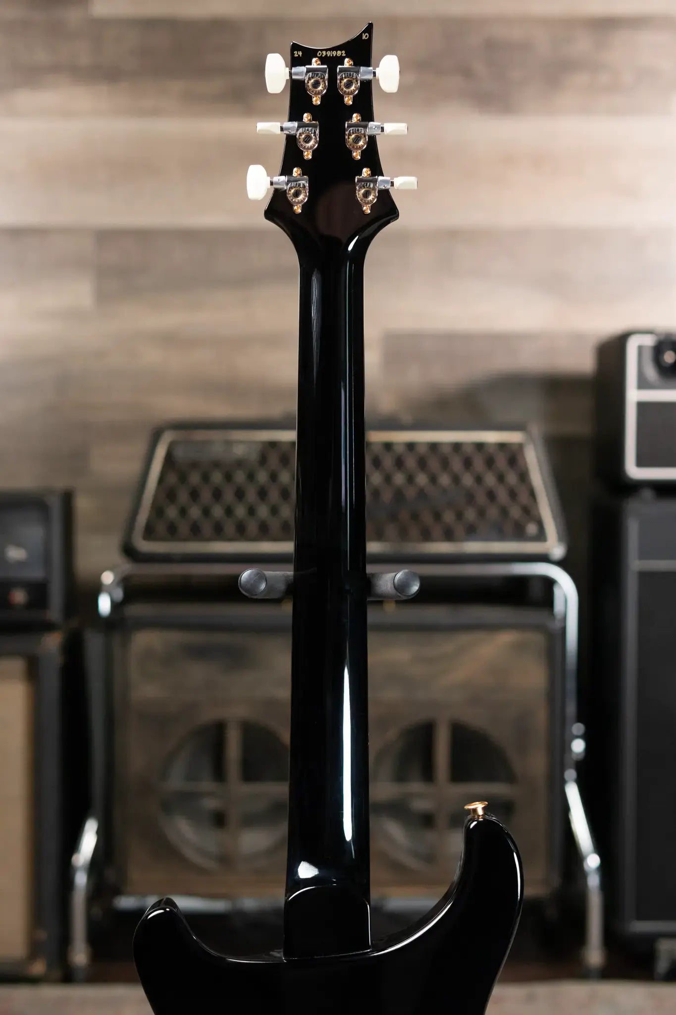 PRS Special Semi-Hollow 10-Top Electric Guitar - Faded Whale Blue Wraparound Smokeburst with Hardshell Case