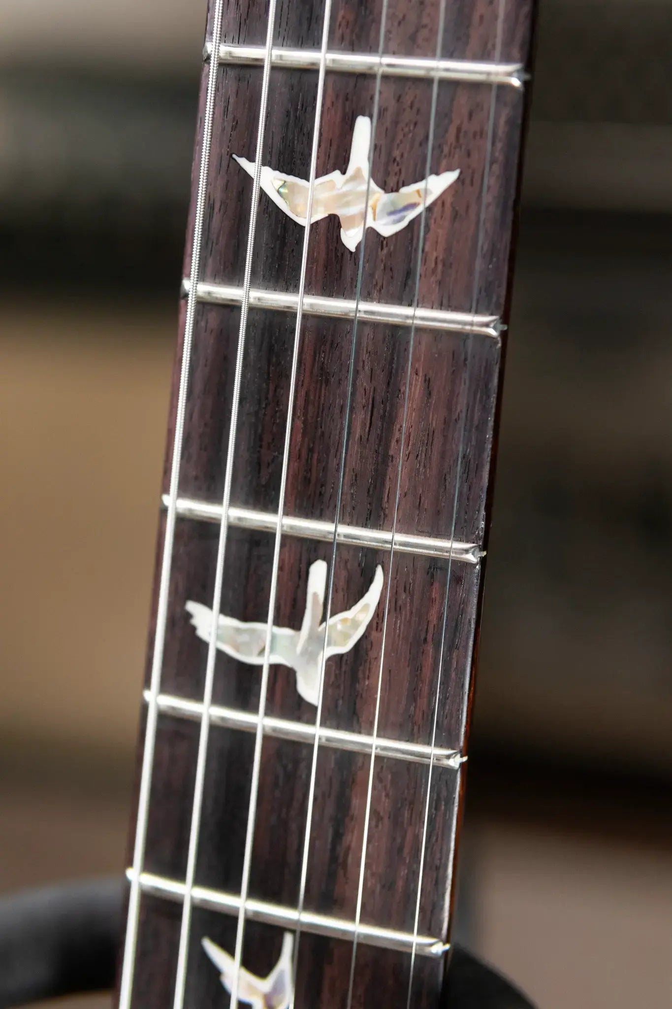 PRS Special Semi-Hollow 10-Top Electric Guitar - Faded Whale Blue Wraparound Smokeburst with Hardshell Case