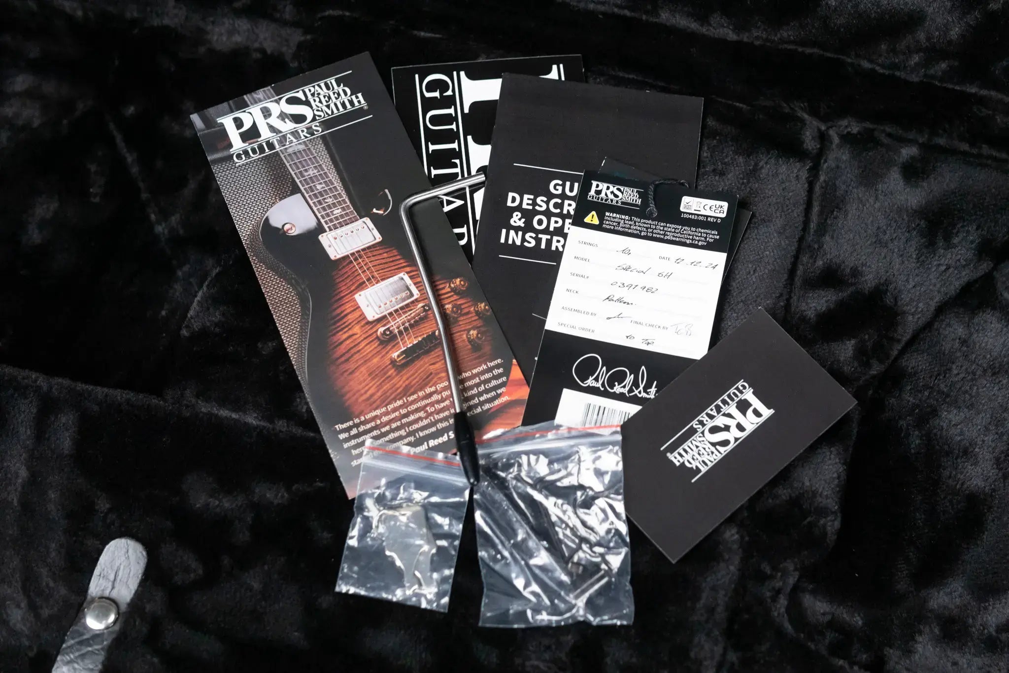 PRS Special Semi-Hollow 10-Top Electric Guitar - Faded Whale Blue Wraparound Smokeburst with Hardshell Case