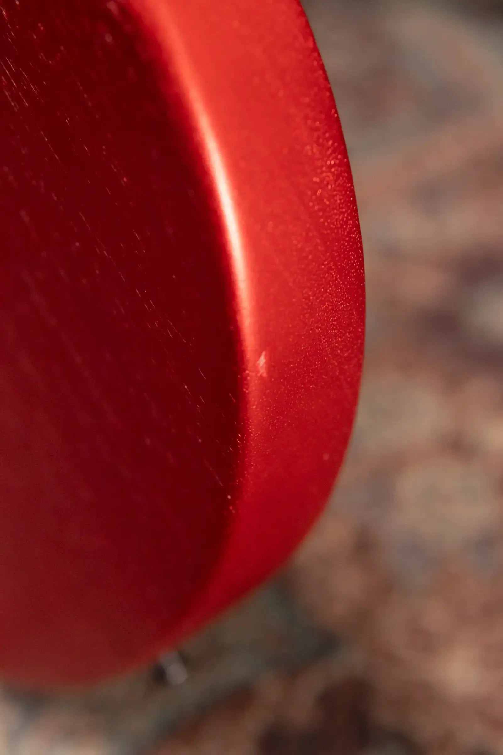 PRS Standard 24 Satin Electric Guitar - Red Apple Metallic with Hardshell Case - Used