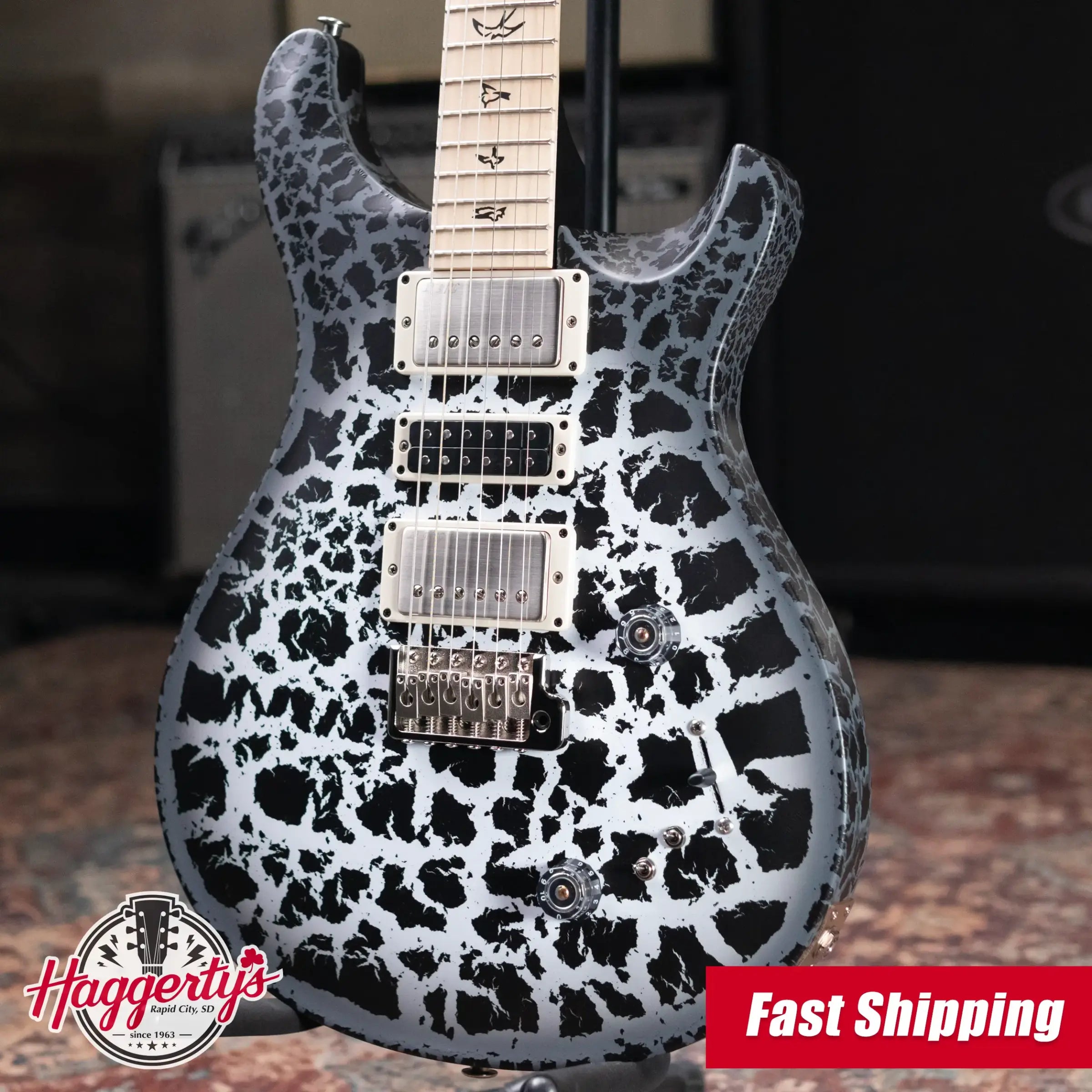 PRS Swamp Ash Special Electric Guitar - Sprayer's Choice with Gig Bag