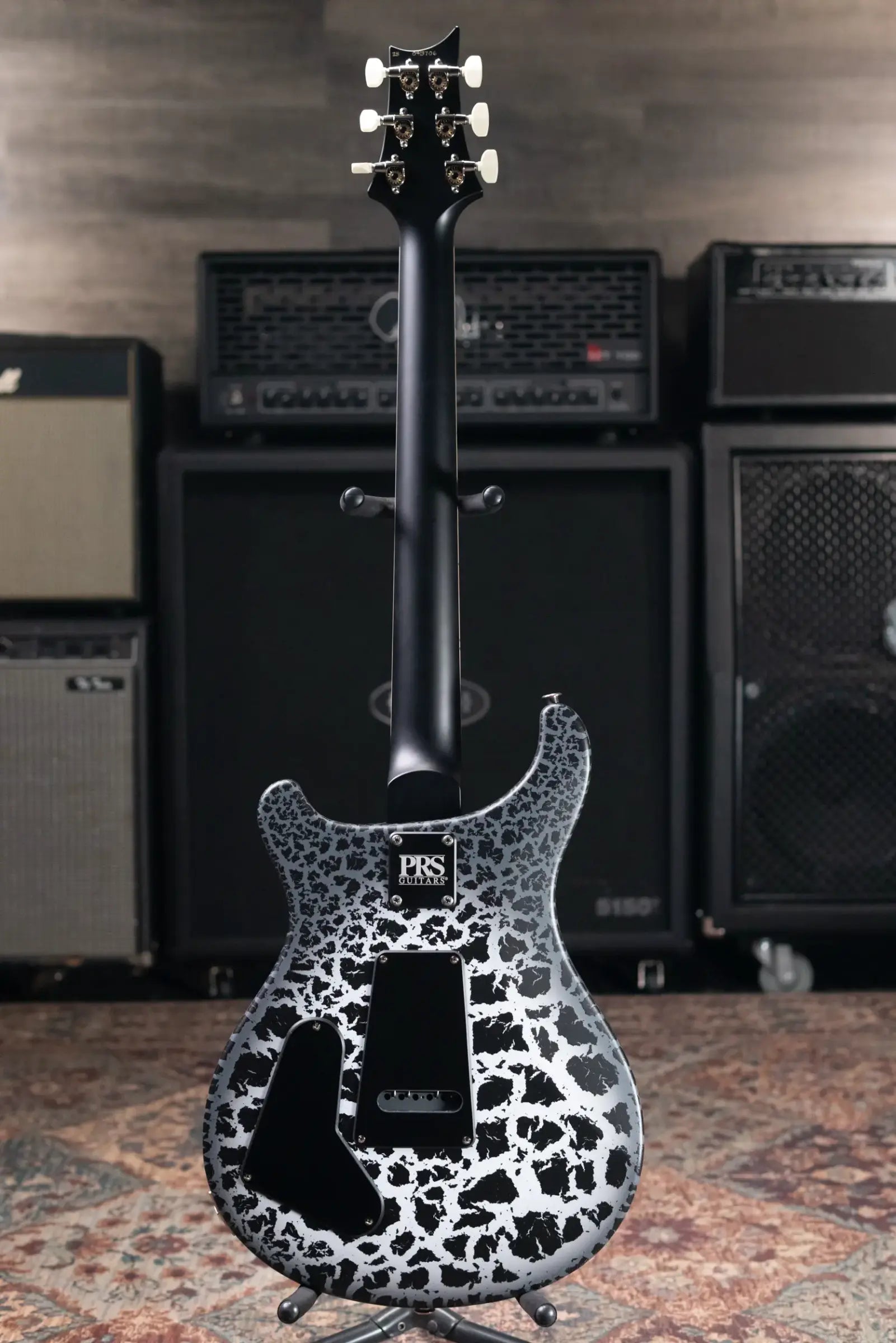 PRS Swamp Ash Special Electric Guitar - Sprayer's Choice with Gig Bag