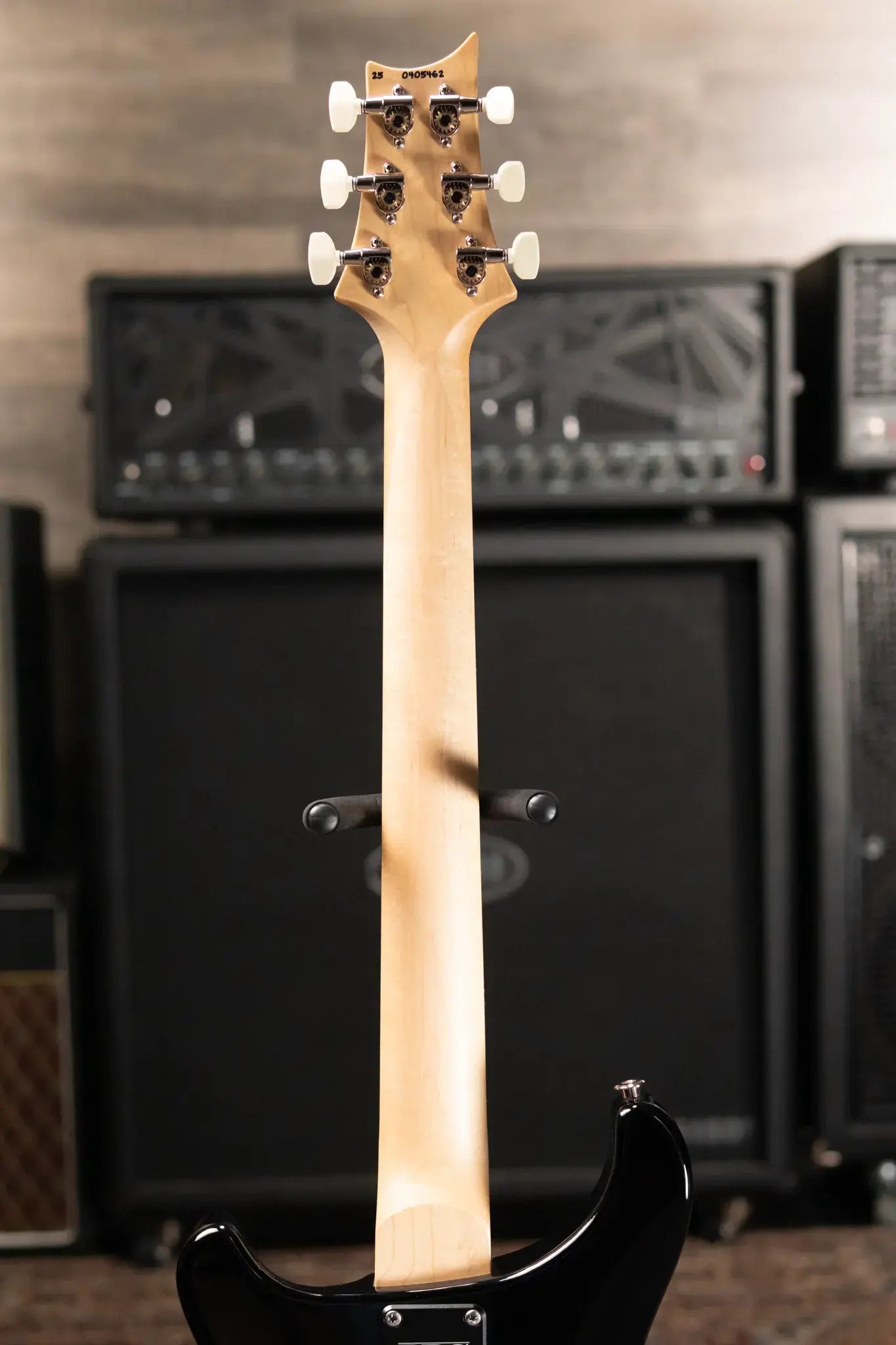 PRS Swamp Ash Special Guitar, Rosewood Fretboard - Black Doghair Smokeburst with Gig Bag