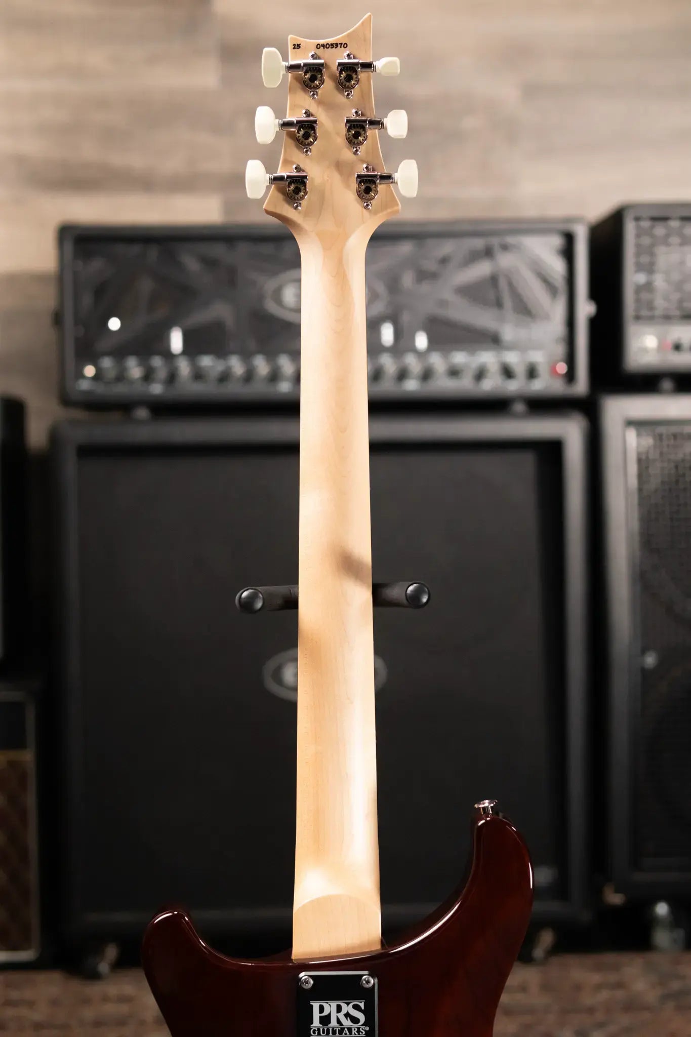 PRS Swamp Ash Special Guitar, Rosewood Fretboard - McCarty Tobacco Sunburst with Gig Bag