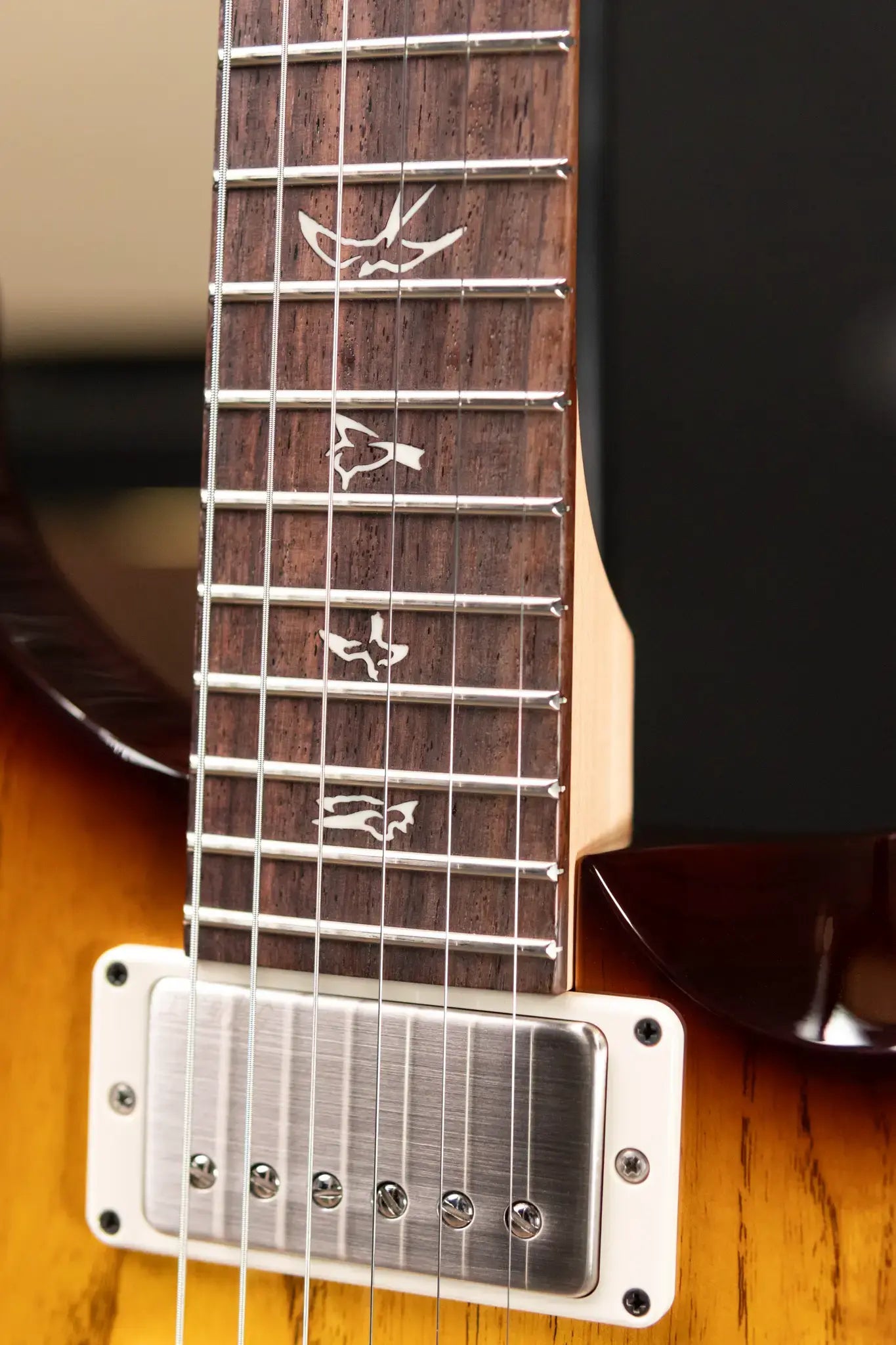 PRS Swamp Ash Special Guitar, Rosewood Fretboard - McCarty Tobacco Sunburst with Gig Bag