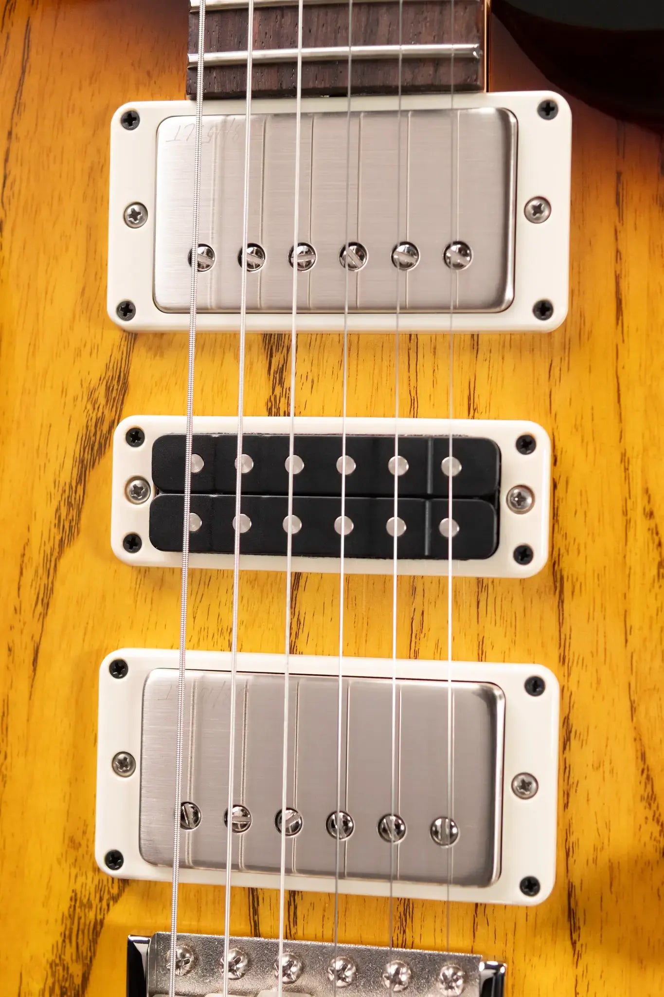 PRS Swamp Ash Special Guitar, Rosewood Fretboard - McCarty Tobacco Sunburst with Gig Bag