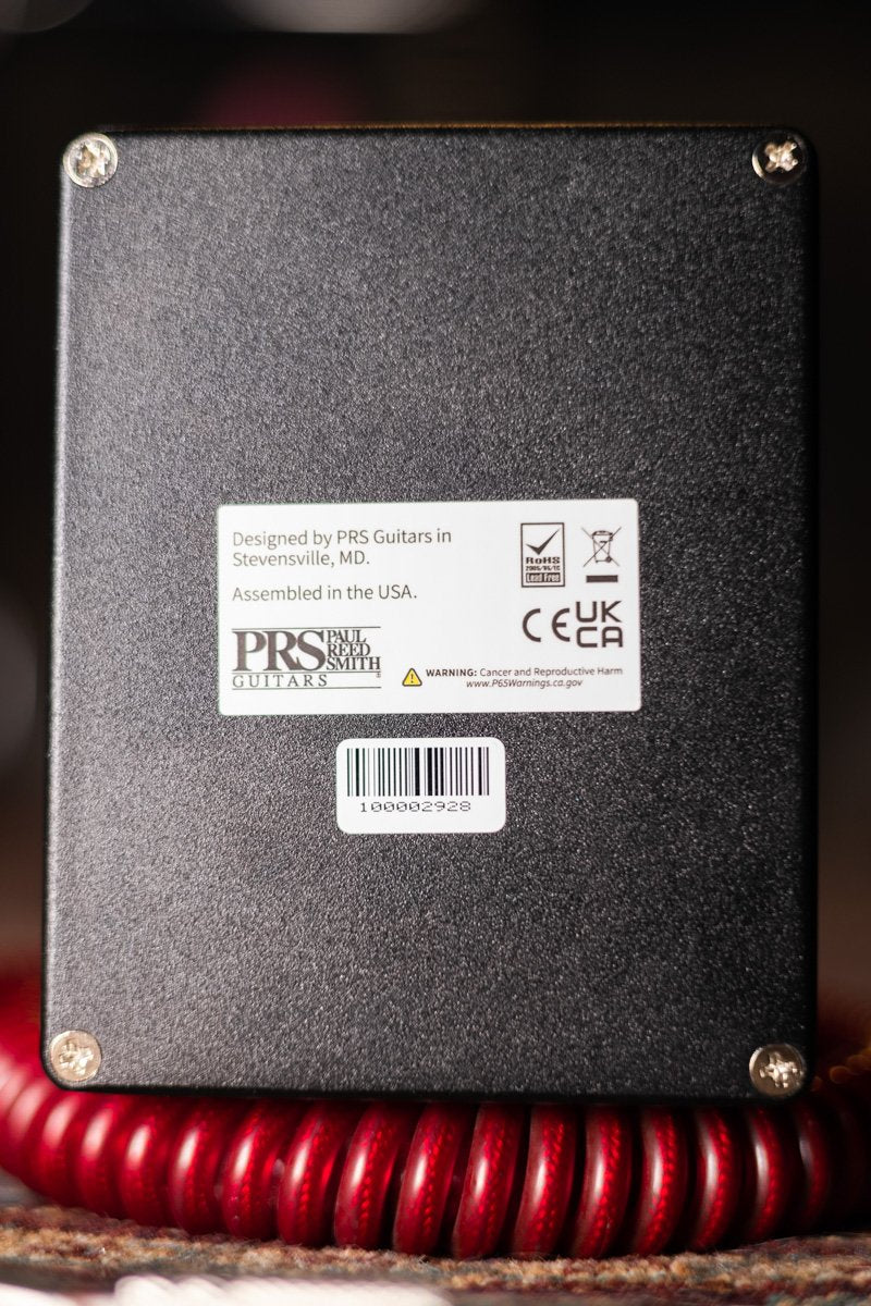 PRS Horsemeat Overdrive Pedal