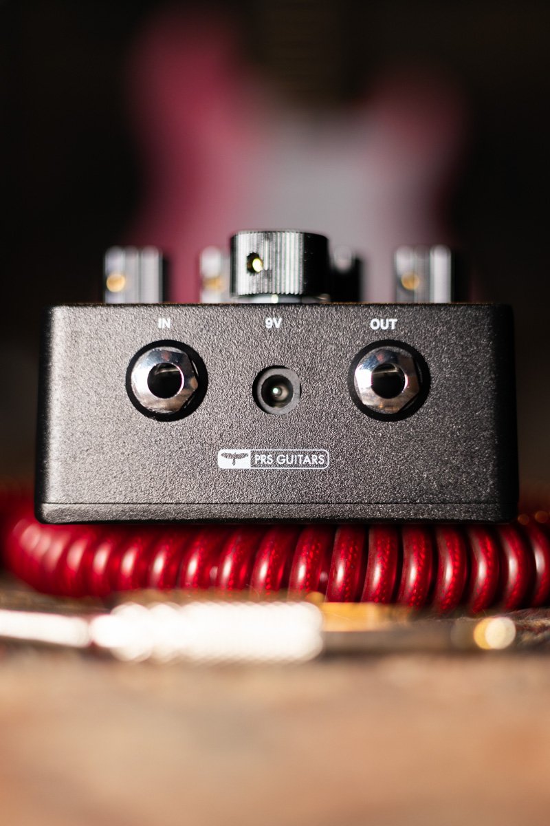 PRS Horsemeat Overdrive Pedal