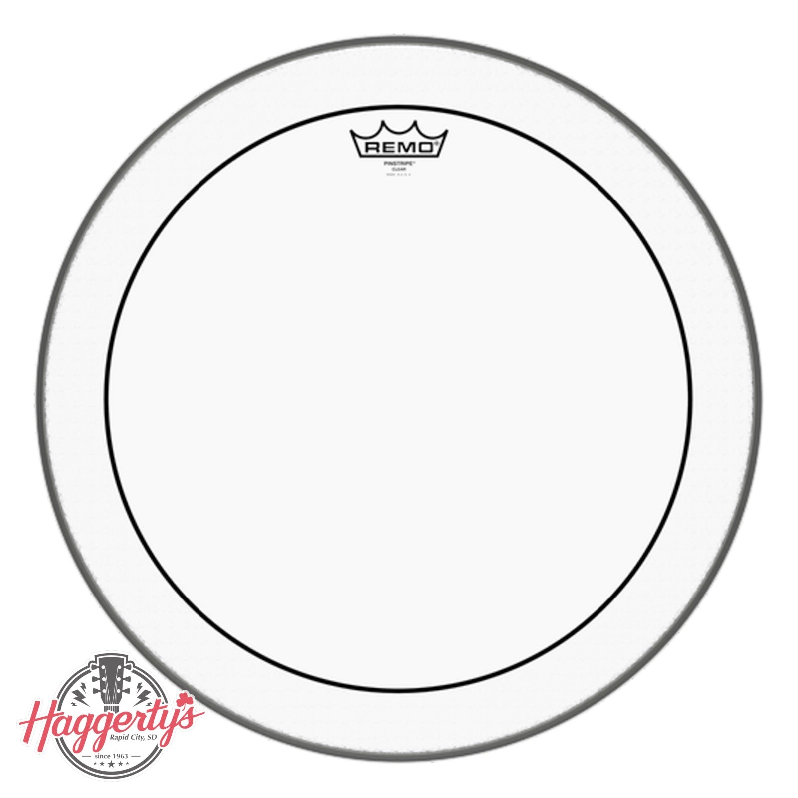 Remo Pinstripe 18" Drumhead
