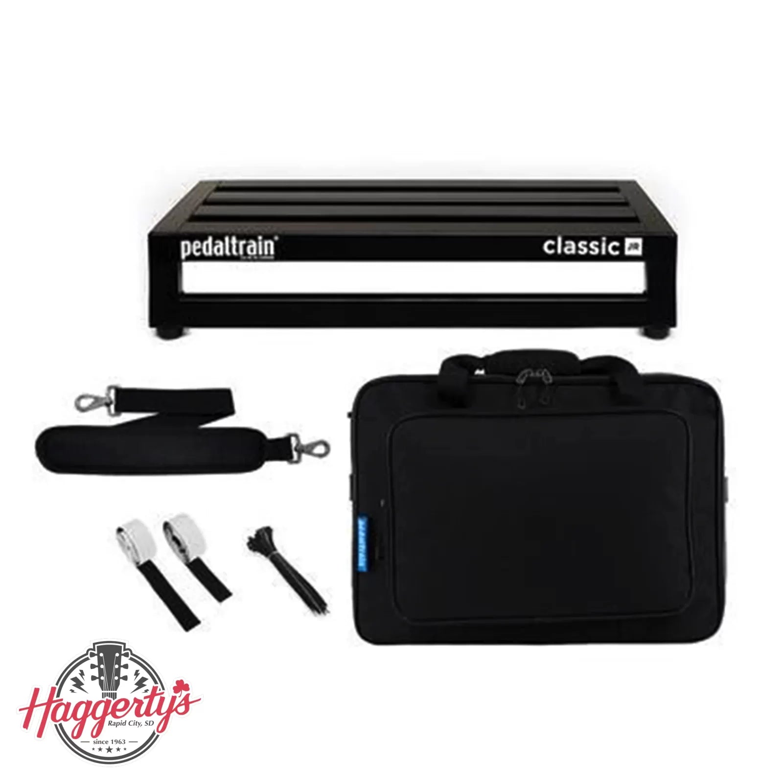 Pedaltrain Classic JR Pedalboard w/Soft Case