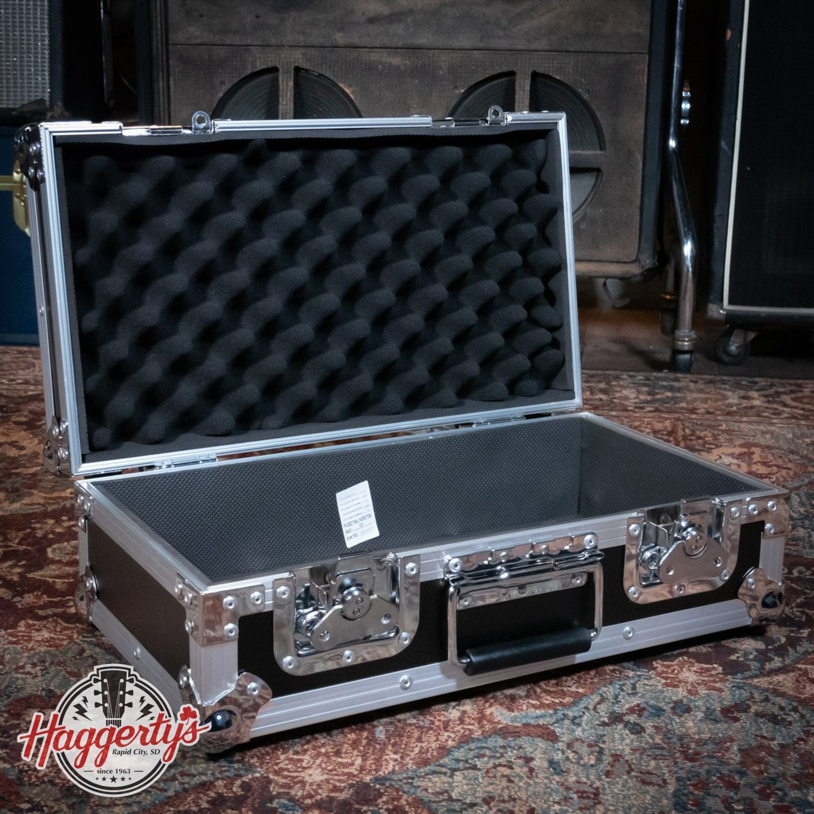 Pedaltrain Tour Case for Metro 16/Nano Models