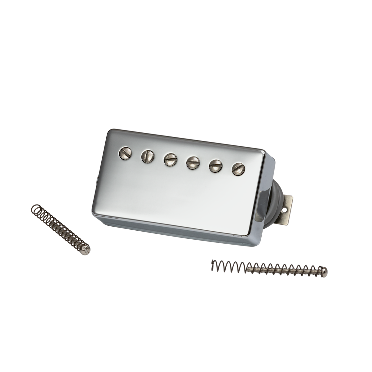 Gibson 57 Classic 4 Conductor Pickup - Double Black Nickle Cover