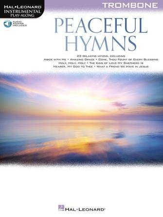 Peaceful Hymns - Trombone
