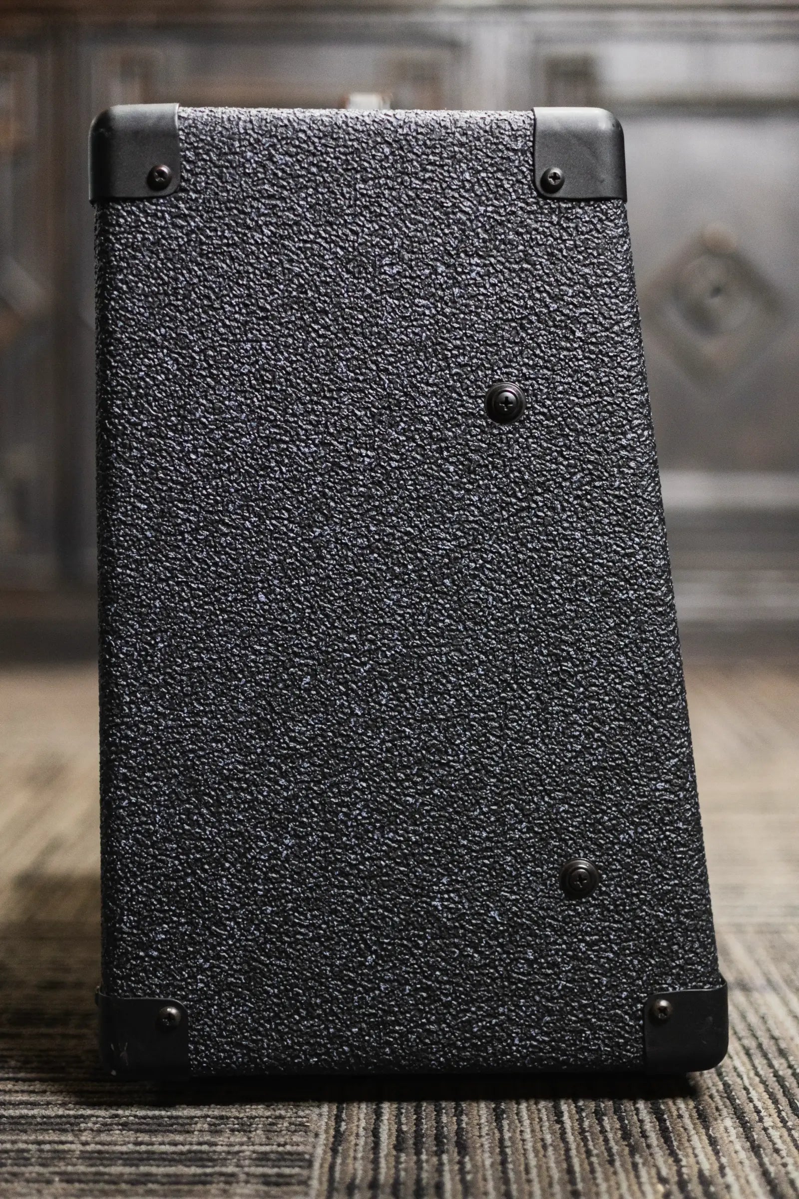 Peavey Bravo 112 25-Watt 1x12" Guitar Combo, Black/Gray with Footswitch - Used