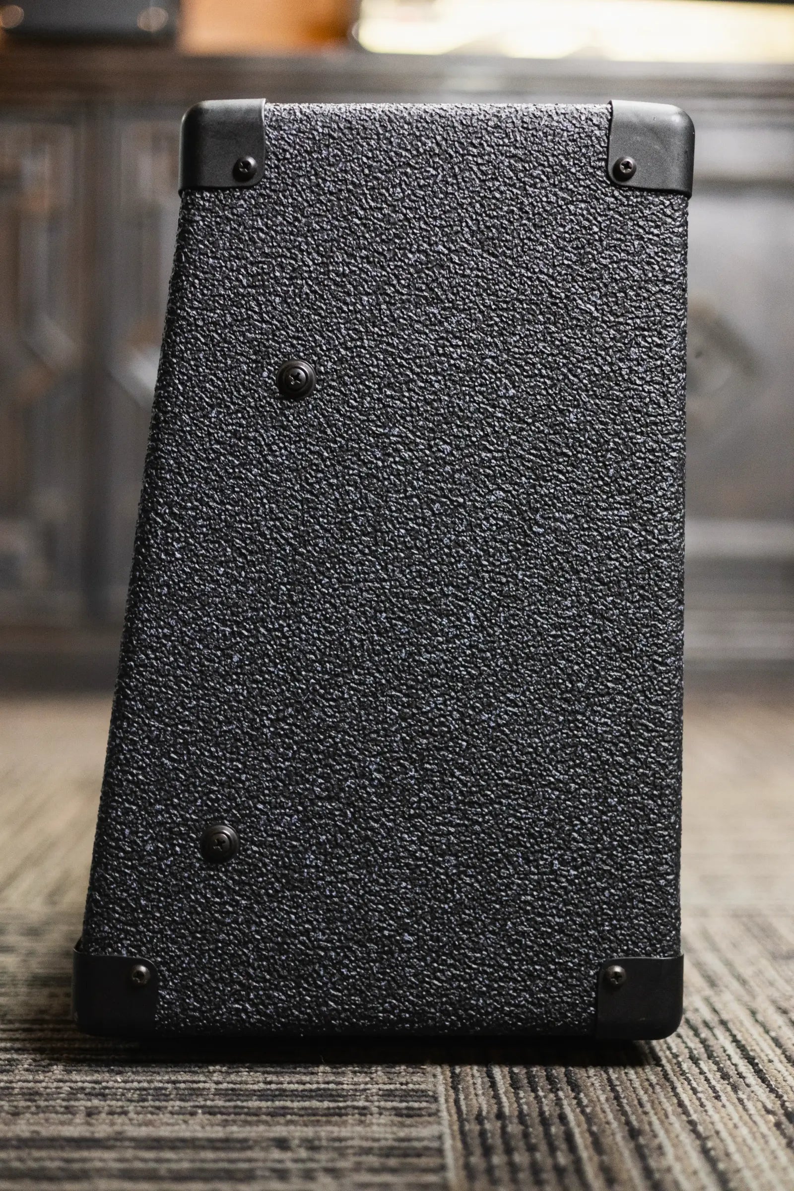 Peavey Bravo 112 25-Watt 1x12" Guitar Combo, Black/Gray with Footswitch - Used