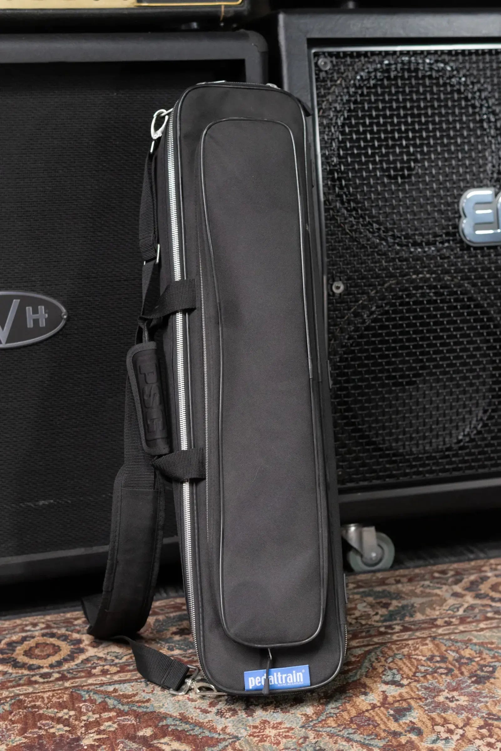 Pedaltrain Nano MAX Pedalboard with Soft Case - Used