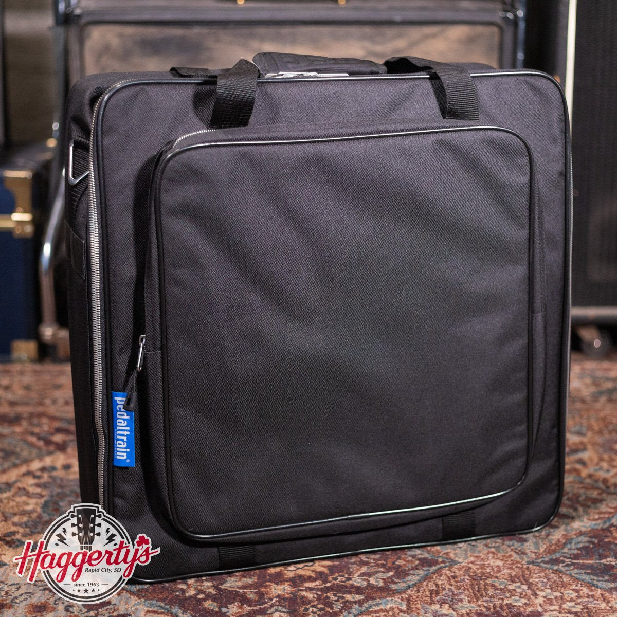 Pedaltrain XD-18 Pedalboard with Soft Case - Open Box