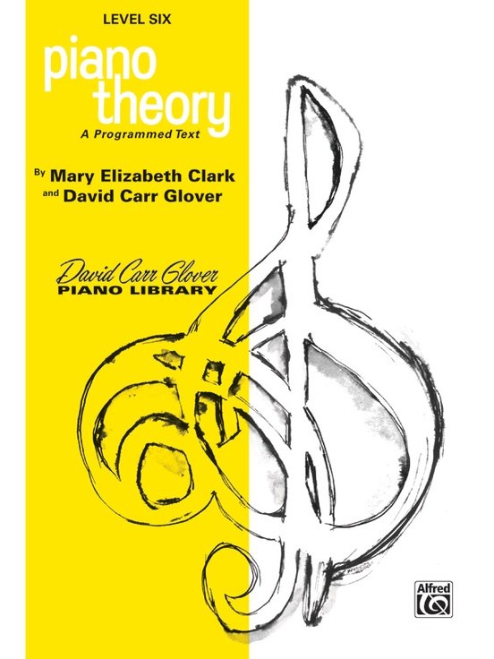 Piano Theory Level 6