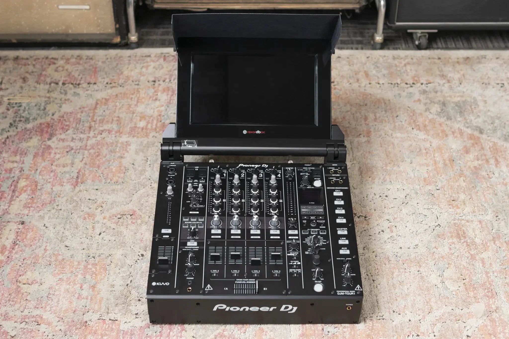 Pioneer DJM-Tour1 DJ Mixer - USED