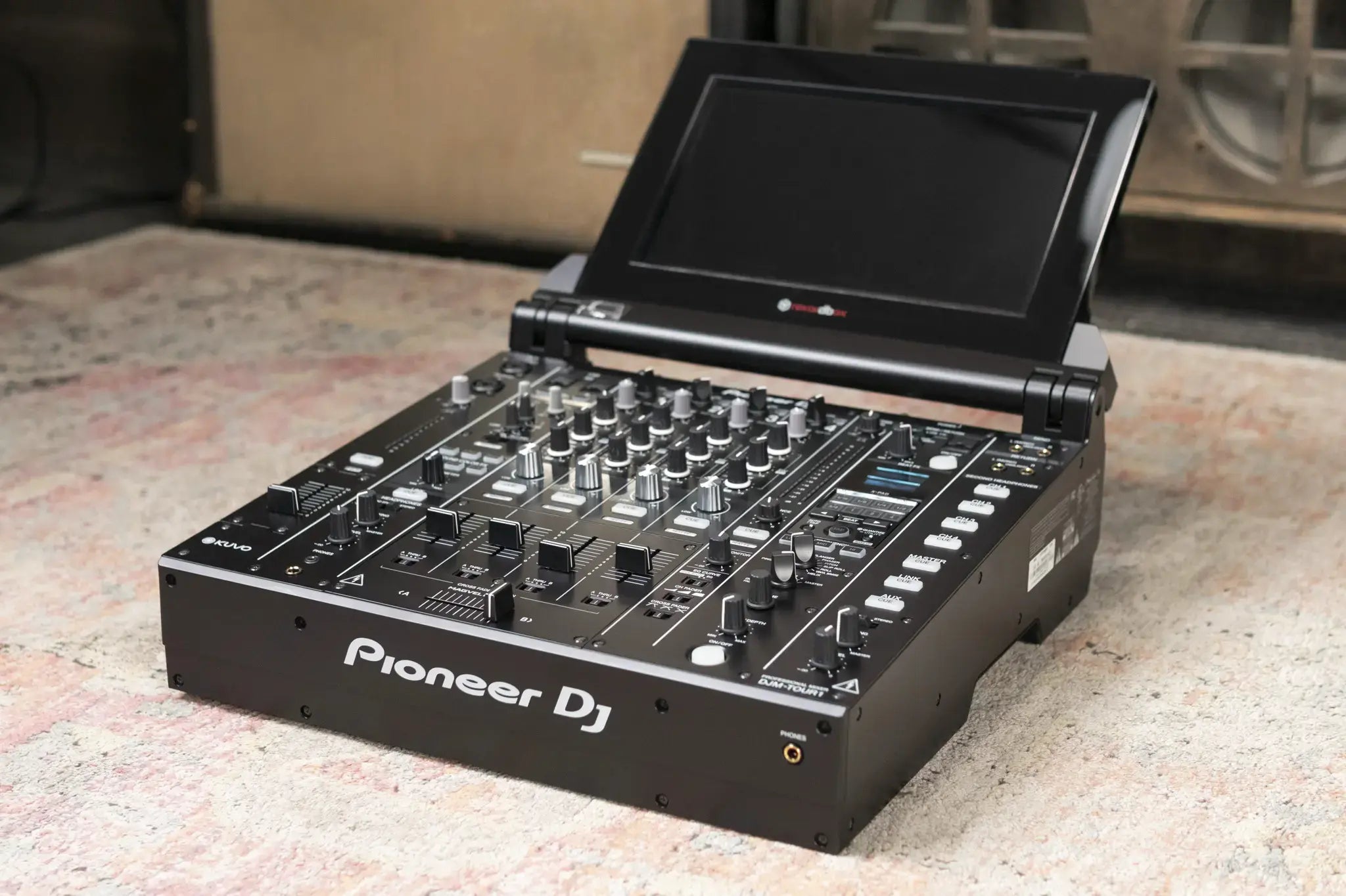 Pioneer DJM-Tour1 DJ Mixer - USED