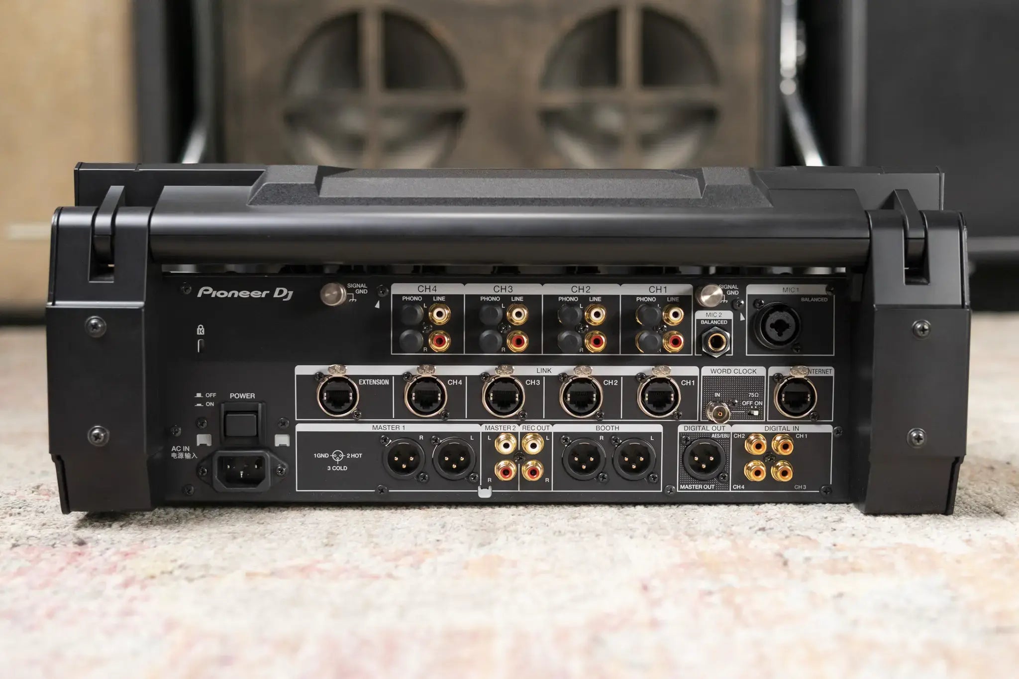 Pioneer DJM-Tour1 DJ Mixer - USED