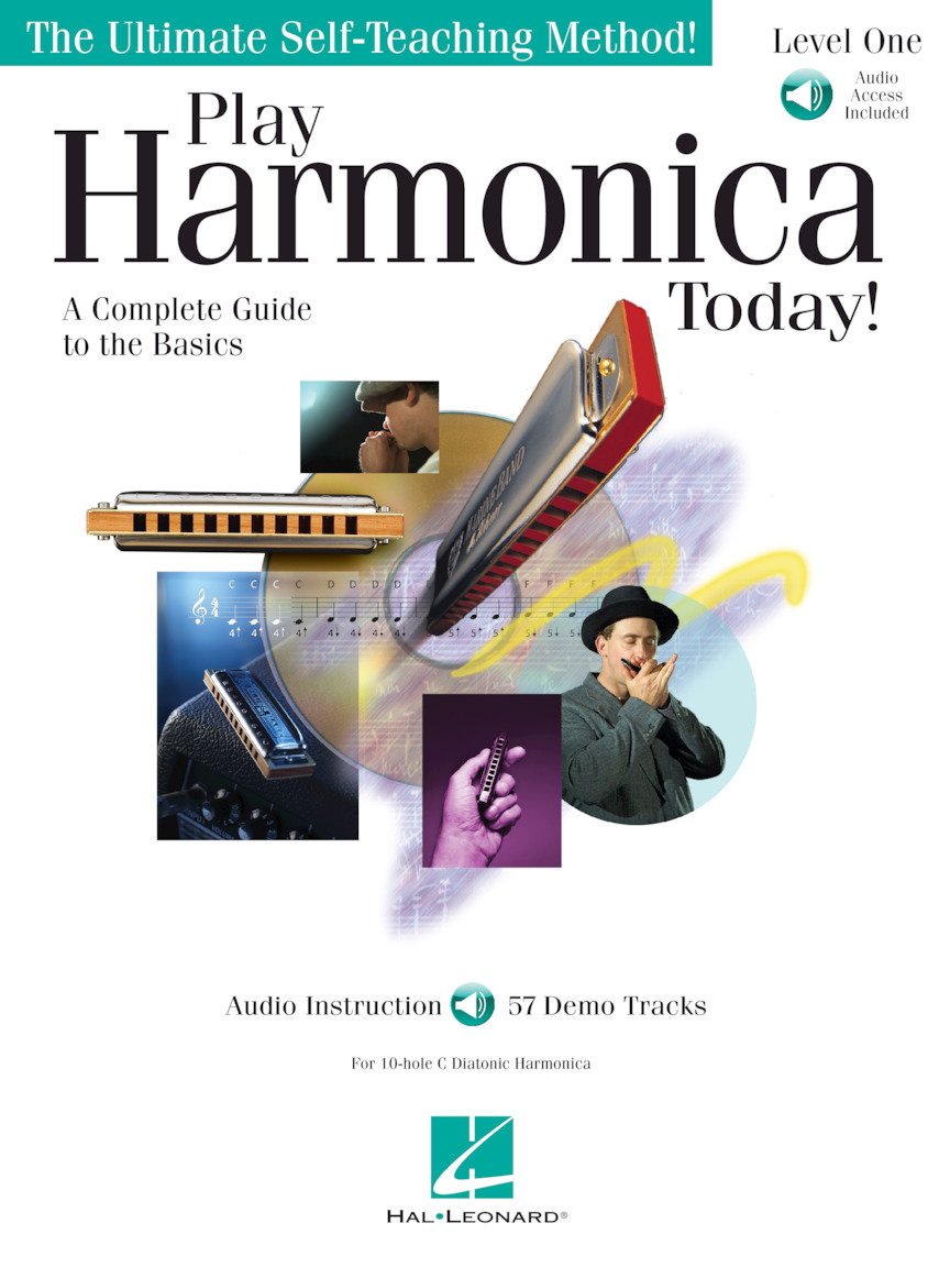 Play Harmonica - A Complete Guide to the Basics