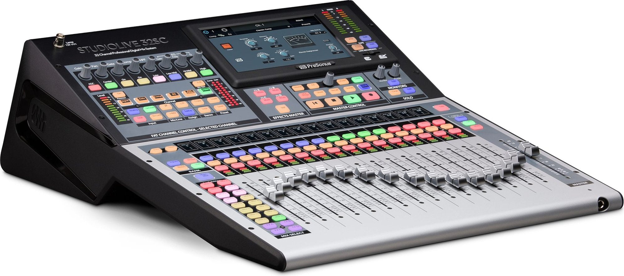 Presonus StudioLive Series III 32SC Digital Console Mixer