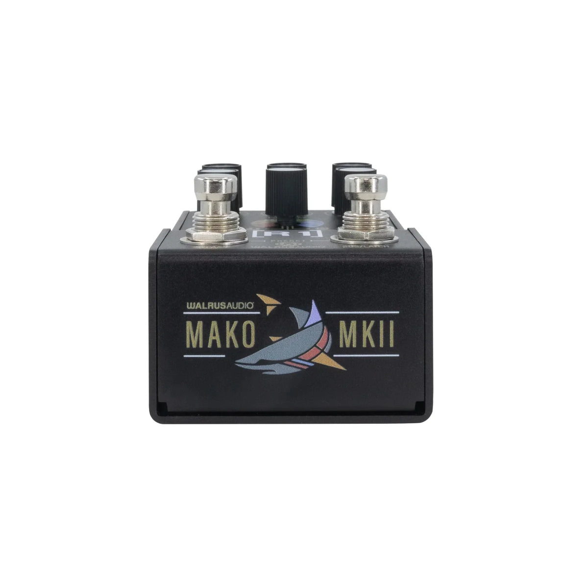 Walrus Audio Mako Series R1 High-Fidelity Reverb MkII Effect Pedal