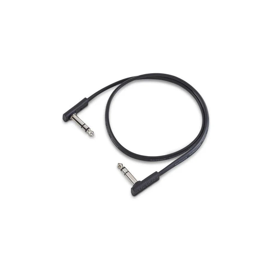 RockBoard Flat TRS Cables 60 cm - 23-5/8"