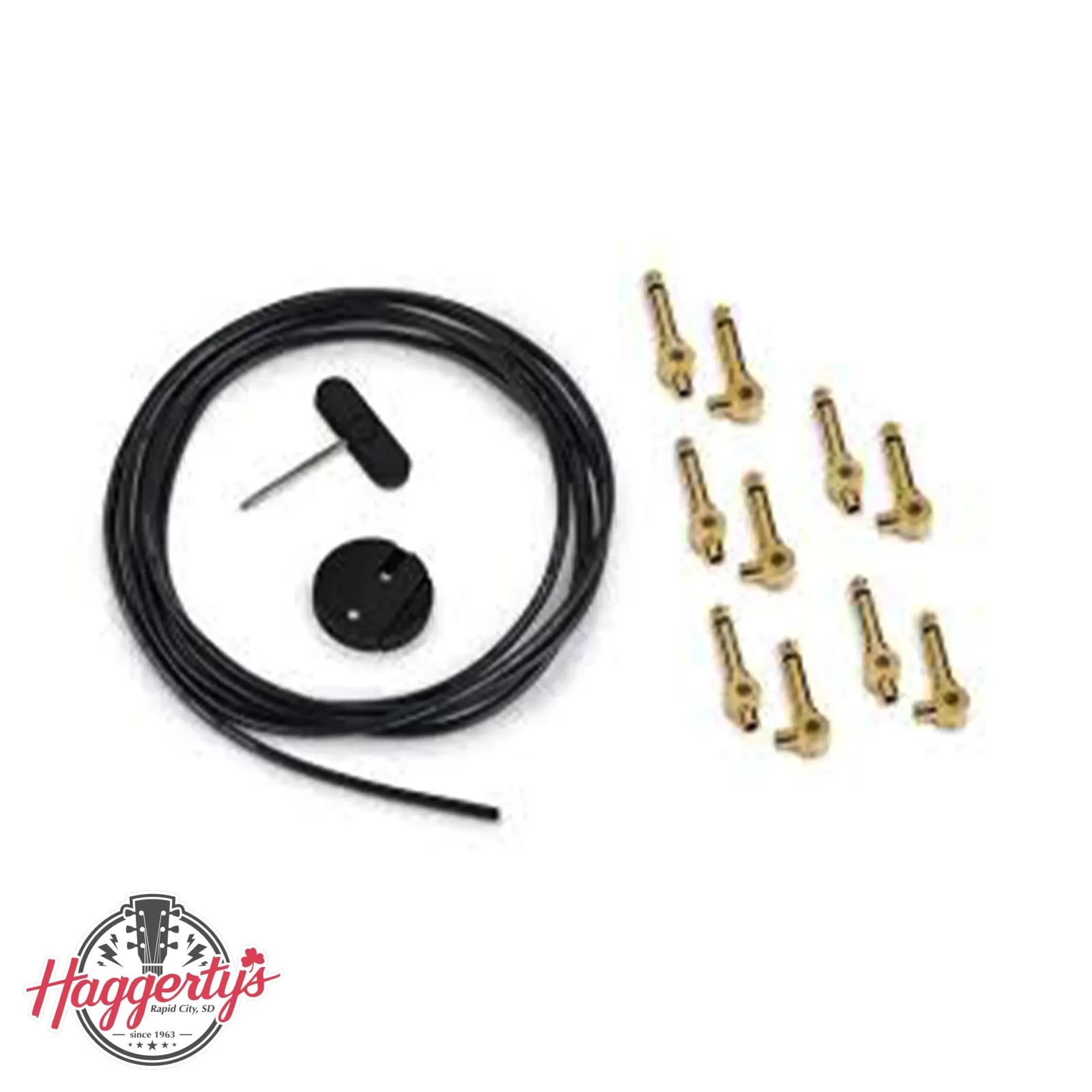 RockBoard Custom Solderless Patch Cable System- Gold