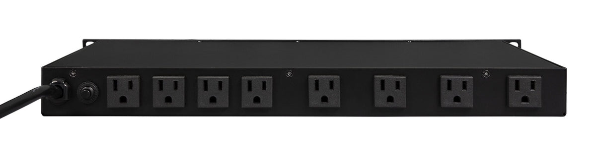 Radial Engineering Power-2 19" Rack Mount Power Conditioner/Surge Surpressor, LED Lighting