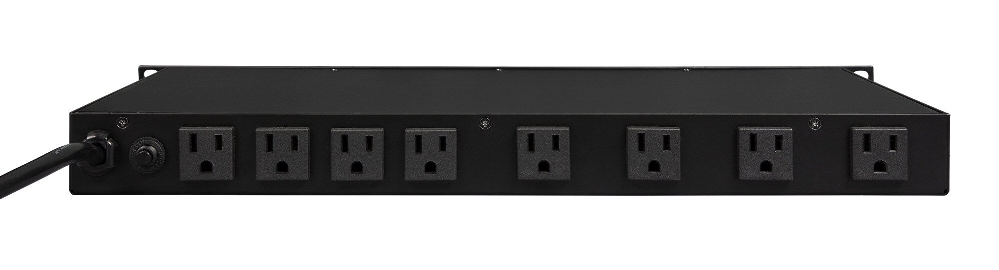 Radial Engineering Power-2 19" Rack Mount Power Conditioner/Surge Surpressor, LED Lighting