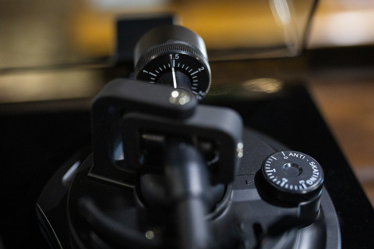 Reloop Turn 3 - HiFi Professional Belt Drive Turntable System