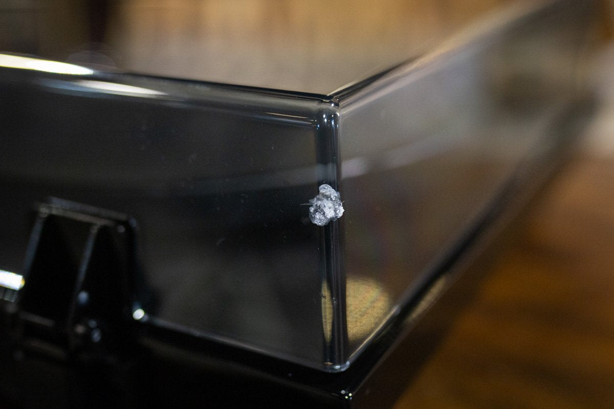 Reloop Turn 3 - HiFi Professional Belt Drive Turntable System