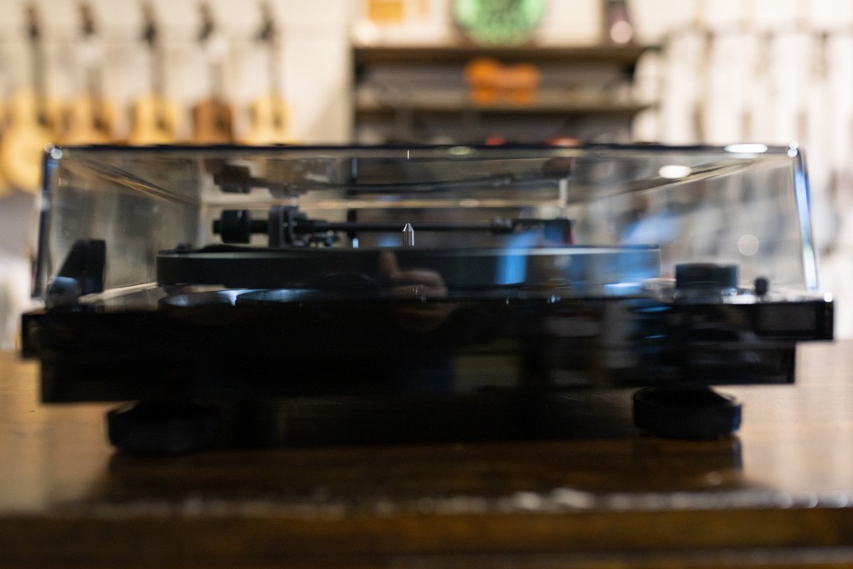 Reloop Turn 3 - HiFi Professional Belt Drive Turntable System