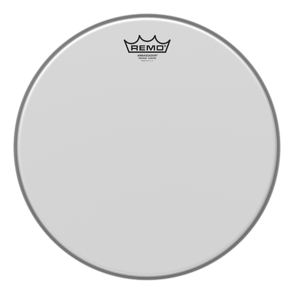 Remo 12" Vintage Ambassador Coated Drum Head