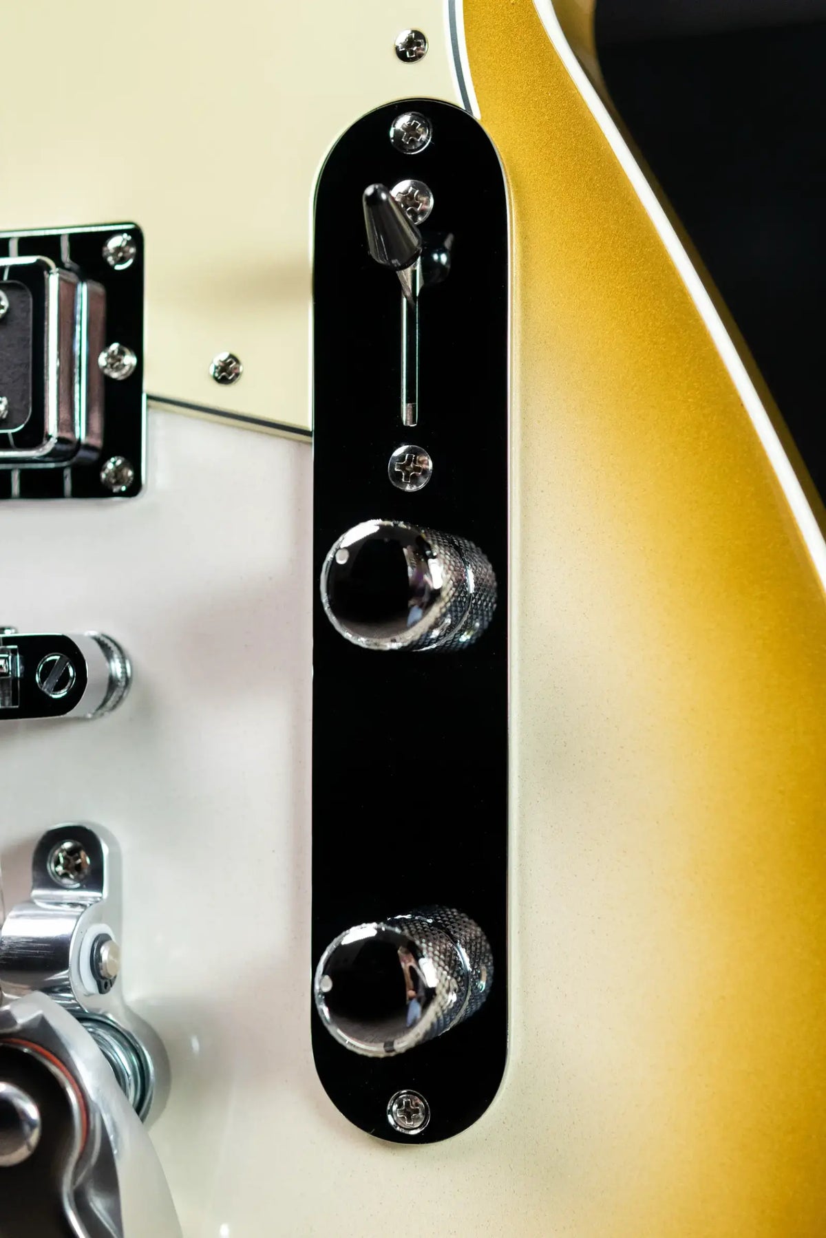 Reverend Flatroc Solidbody Electric Guitar - Venetian Pearl