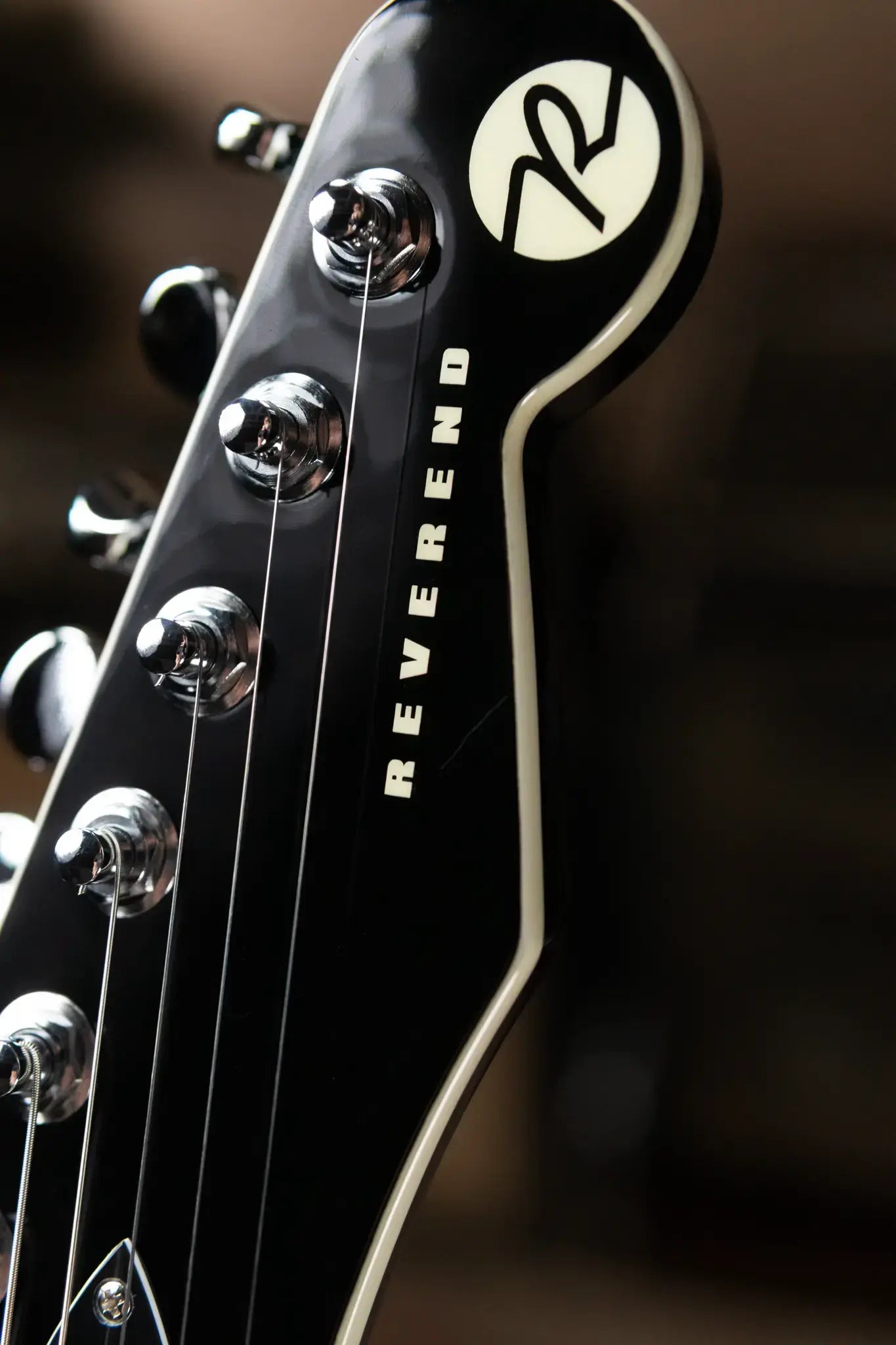 Reverend Greg Koch Signature Gristle 90 Electric Guitar - 3-Tone Burst