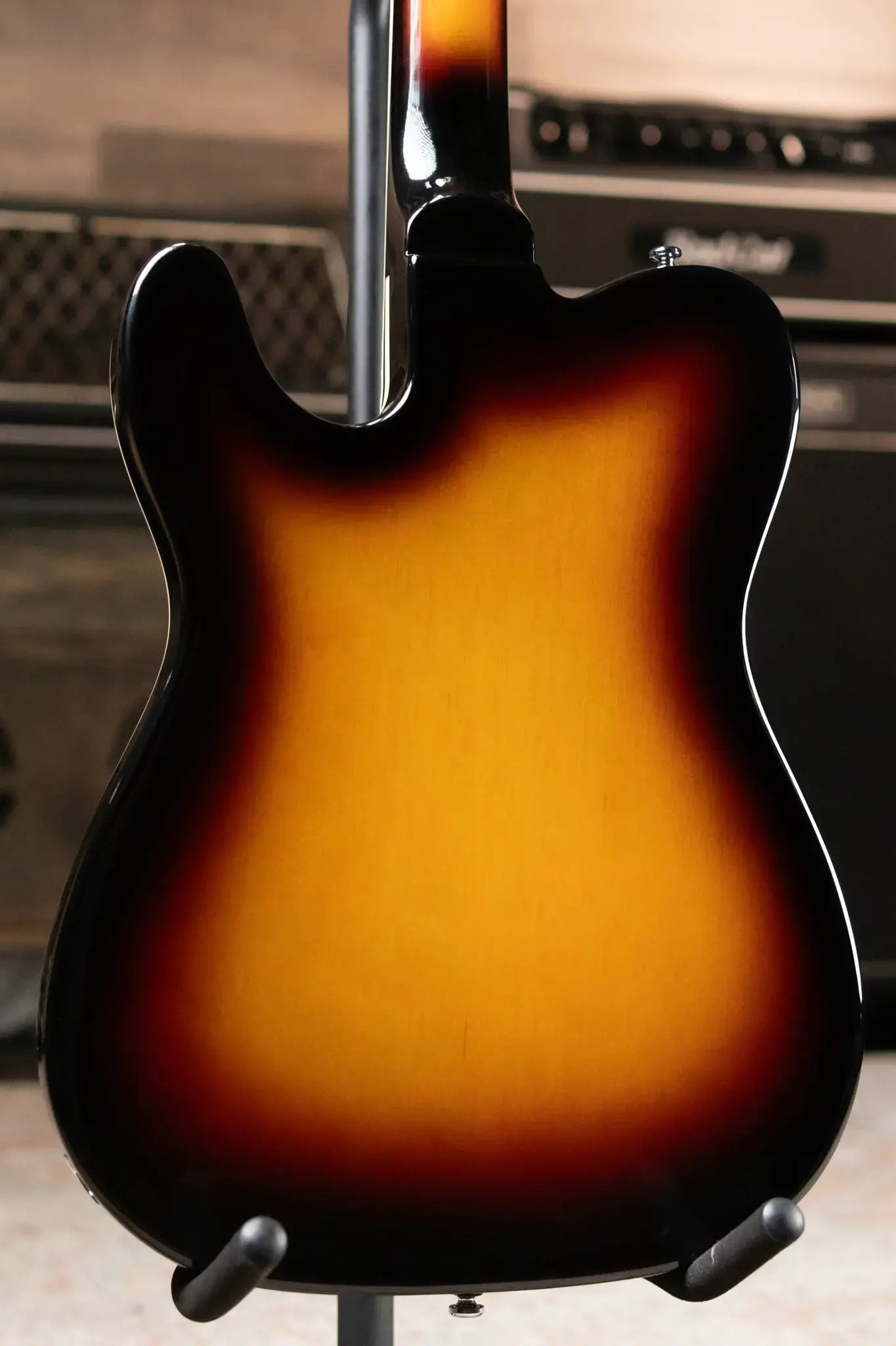 Reverend Greg Koch Signature Gristle 90 Electric Guitar - 3-Tone Burst