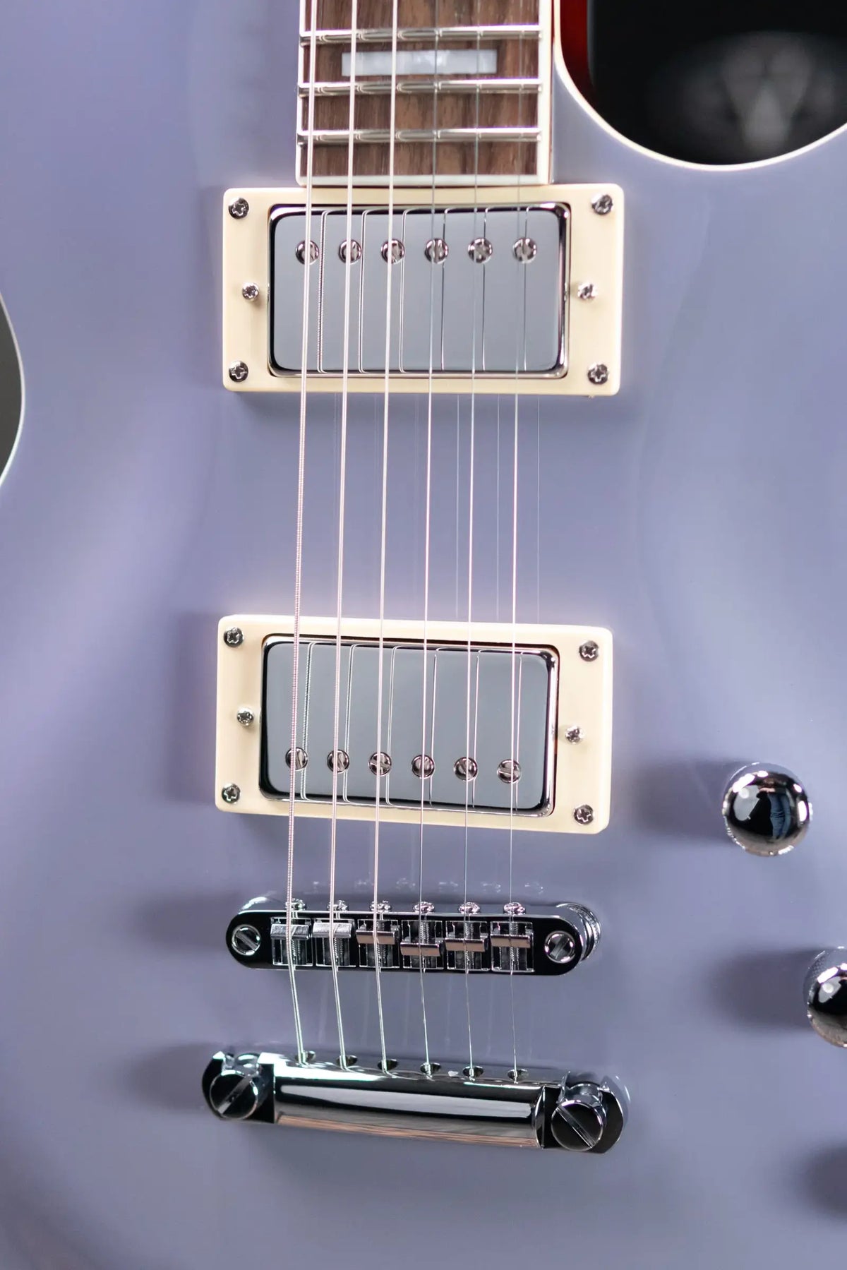 Reverend Roundhouse Electric Guitar - Periwinkle